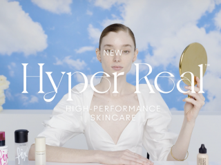 MAC Cosmetics x Hyper Real